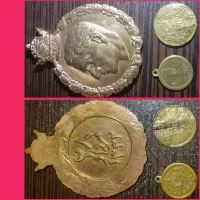 انواع اسکناس وسکه قدیمی