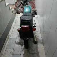 هندا ۱۲۵ مزایده|موتورسیکلت|شهریار, شهریار|دیوار
