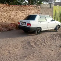 پراید مدل ۸۹ تمام رنگ|خودرو کلاسیک|خاش, |دیوار