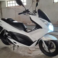 هوندا PCX|موتورسیکلت|شیراز, زرهی|دیوار