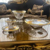 سرویس کریستال دوازده نفره لهستان با جعبه
