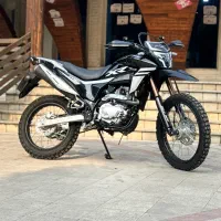 موتور فلات 250XRنیوفیس