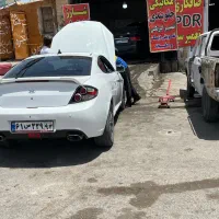مکانیکی برق اتومبیل جلوبندی سیار