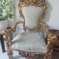 مبل استیل سلطنتی