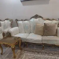 مبل ۷نفره کار کرده