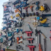 خریدار و فروش ابزارآلات