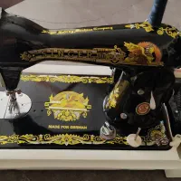 چرخ خیاطی سینجر آلمانی نو نو