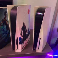 کپی خور کردن کنسول و نصب بازی ps5 ps4 xbox