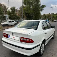 سمندlx ef7 دوگانه،مدل ۱۳۹۷