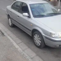 ماشین سمند ۸۴