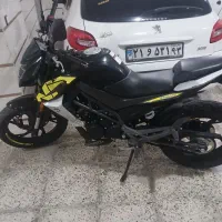فروش یک دستگاه موتور سیکلت Cf 150