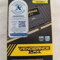 ram DDR4 16gb Corsair  3200mhz