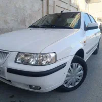 سمند LX  مدل 98
