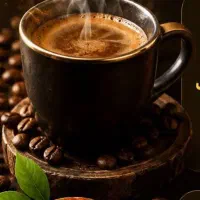 قهوه گانودرما