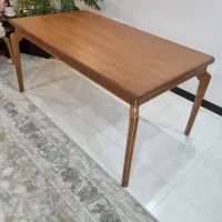 میز نهار خوری ۶نفره نو بدون صندلی