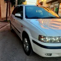 سمند ef7 مدل 91