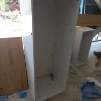 کابینت ام دی اف  دسته دوم تمیز