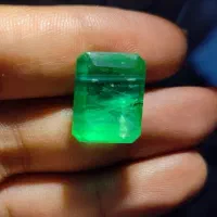 زمرد افغان اصلی و معدنی