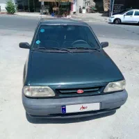 پراید مدل ۸۲