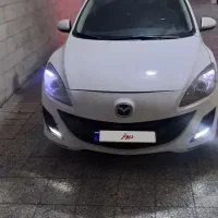 مزدا 3N نیو تیپ 1 مدل 89
