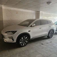 سانگ پلاس 2025 BYD SONG PLUS آگهی شخصی