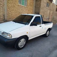 وانت پراید 1400شاسی پلم