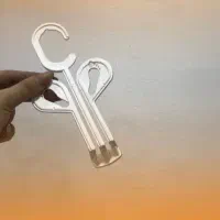 رخت آویز صندل و دمپایی