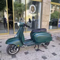 غول انگلیسی،وسپا اصل رویال،معاوضه باخودرو،زیرفی