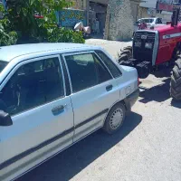پراید بنزینی ۱۳۸۵