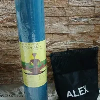 مت ورزشی الکس اصل