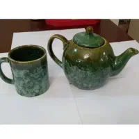 قوری و ماگ