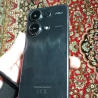 Poco m6 pro 256|موبایل|جنت, |دیوار