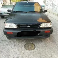 پراید هاچبک 88 هیدرولیک