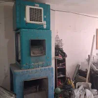 کولر آبی
