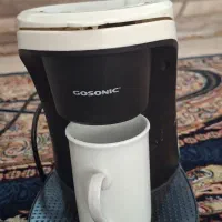 قهوه جوش گاسونیک در حد نو