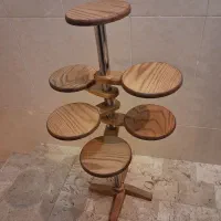 استند قابلمه یا پایه گلدون