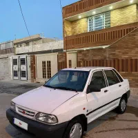 پراید دوگانه شرکتی تمیز