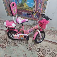 دوچرخه سایز ۱۲ دخترونه کنگان