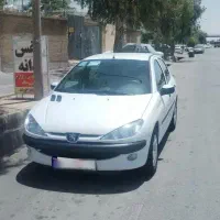 ۲۰۶ مدل ۹۷ tu5|خودرو سواری و وانت|شیراز, گچی|دیوار