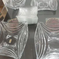 ظروف پذیرایی میوه خوری وشیرینی خوری بزرگ