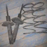 کمک فنر جلو ۲۰۶مناسب ۴۰۵هم هست