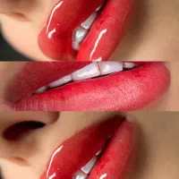 فیبروز ابرو، شیدینگ لب، خط چشم|خدمات آرایشگری و زیبایی|ساری, |دیوار