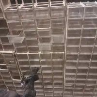 جعبه کشو دار قطعات