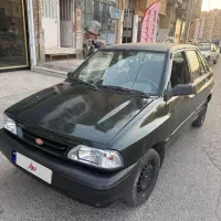 پراید ۸۲ سالم دوگانه دست