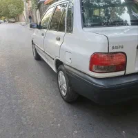 پراید 93 سالم و تمیز
