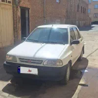 پراید131  مدل 99 اتاق تعویض قانونی.