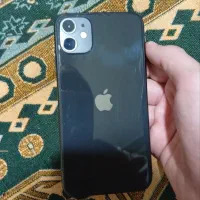 گوشی موبایل iphon 11 normal مشکی