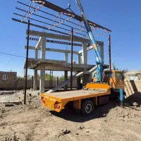 خدمات جرثقیل خاور ،نیسان ،بالابر،