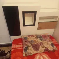 تخت خواب ام دی اف