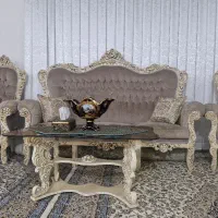 مبل و میز ناهار خوری